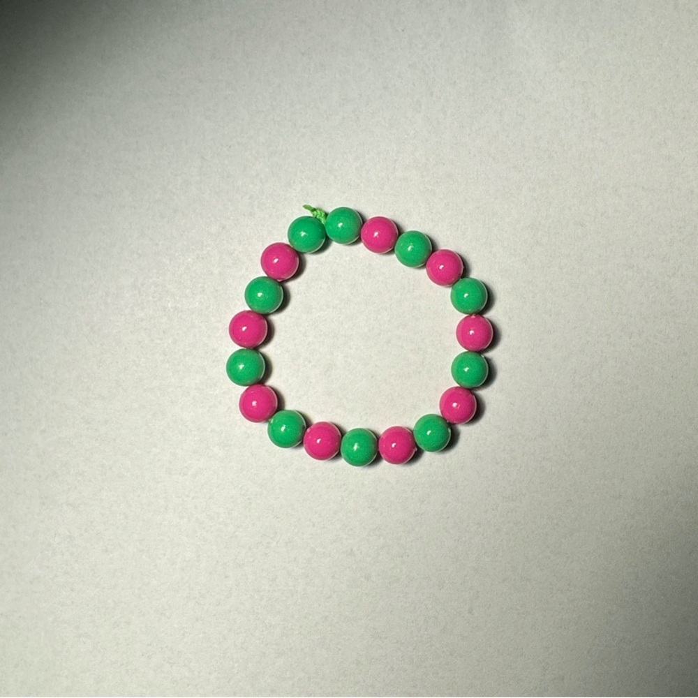 watermelon sugar bracelet
